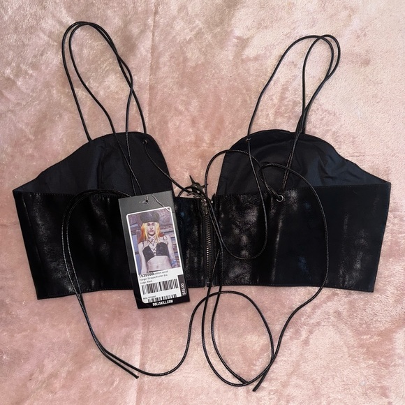 Black crop - Picture 2 of 4